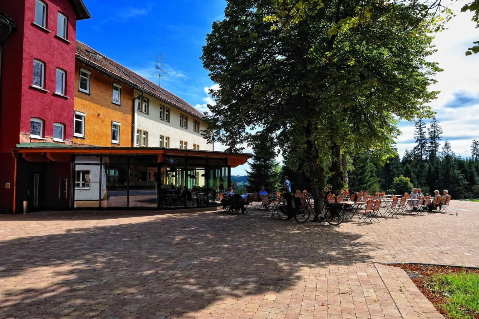 祖弗鲁赫特大自然运动酒店 Bad Griesbach  外观 照片